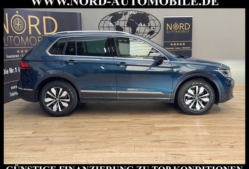 Volkswagen Tiguan Tiguan Life MOVE 1.5 TSI DSG Kamera/Navi/LED