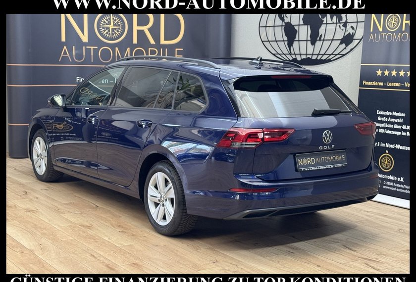 Volkswagen Golf Golf VIII Variant 2.0 TDI DSG Life AHK/Navi/LED/