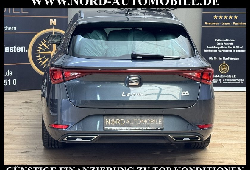 Seat Leon Leon SP FR 1.4 electric/TSI e-HYBRID DSG Navi/18