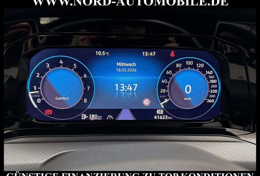 Volkswagen Golf Golf Life ACTIVE 1.5 TSI Standheizung/Head-Up/