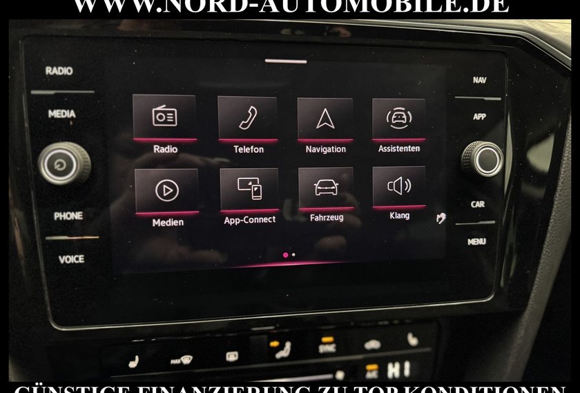 Volkswagen Passat Variant Passat Variant Business 2.0 TDI DSG Dig.Cockpit