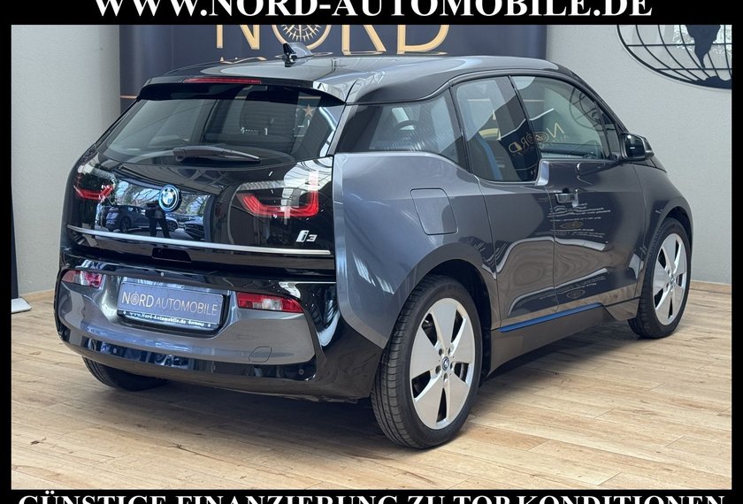 BMW i3 i3 120 Ah *WÄRMEPUMPE*SHZ*KAM*NAV*LED