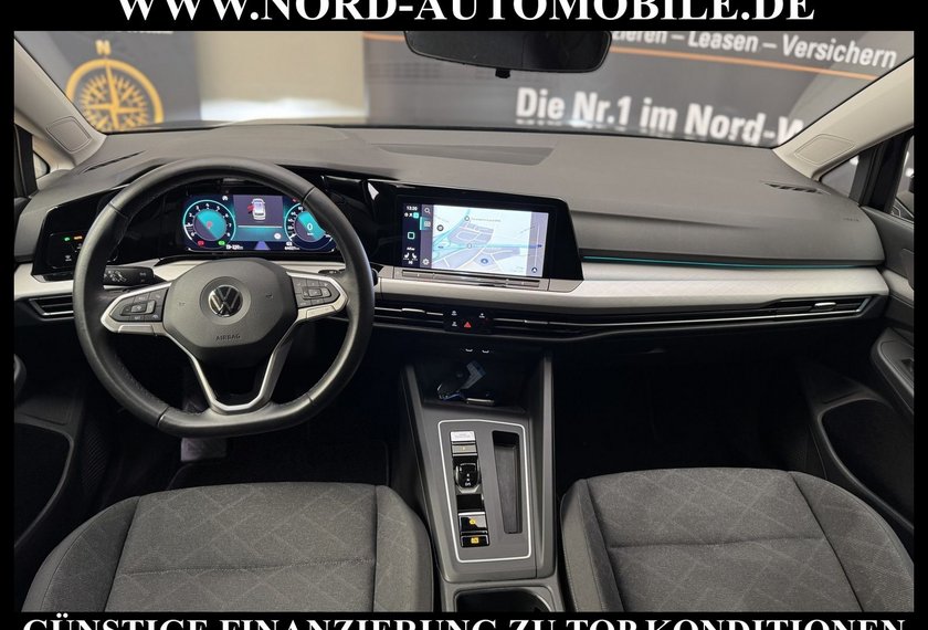 Volkswagen Golf Golf Variant Life 1.0 eTSI DSG Kamera/Navi/LED/