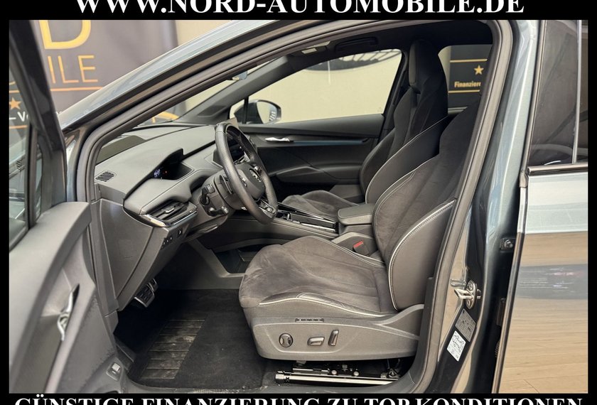 Skoda Enyaq Enyaq 60 Sportline Matrix/Kamera/20/Wärmepumpe