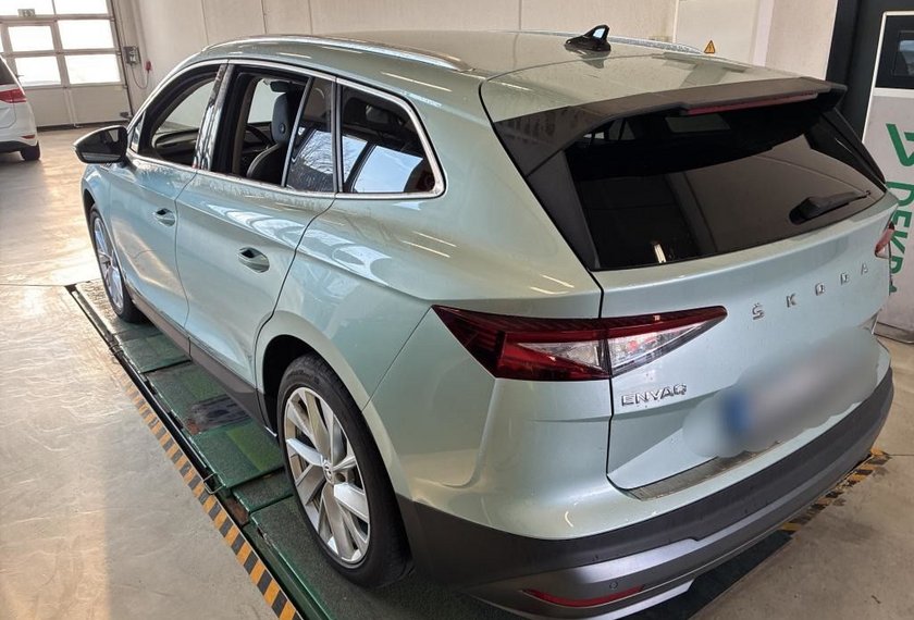 Skoda Enyaq Enyaq iV 80 Suite Leder/Kamera/Side&amp;Lane/20