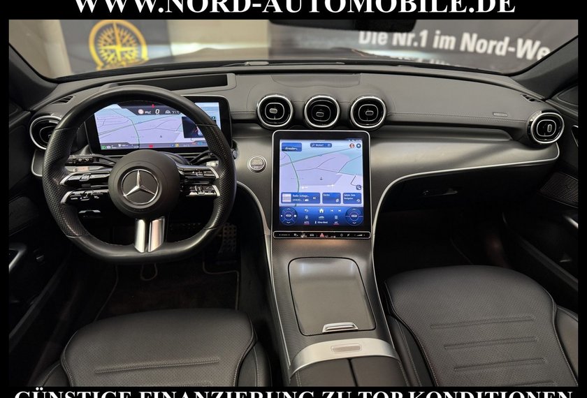 Mercedes-Benz C 300 C 300 d T AMG *Distro+*AHK*StHz*Memory*DigiLED*