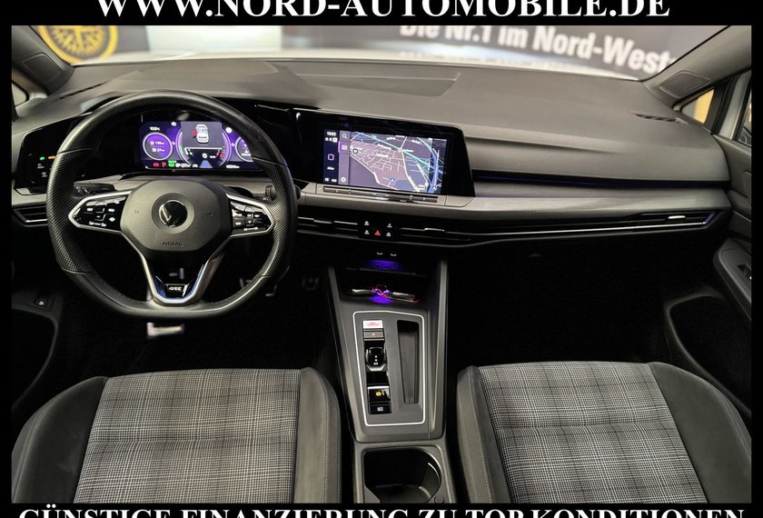 Volkswagen Golf Golf VIII GTE eHybrid DSG Navi/LED/17/PDC/17