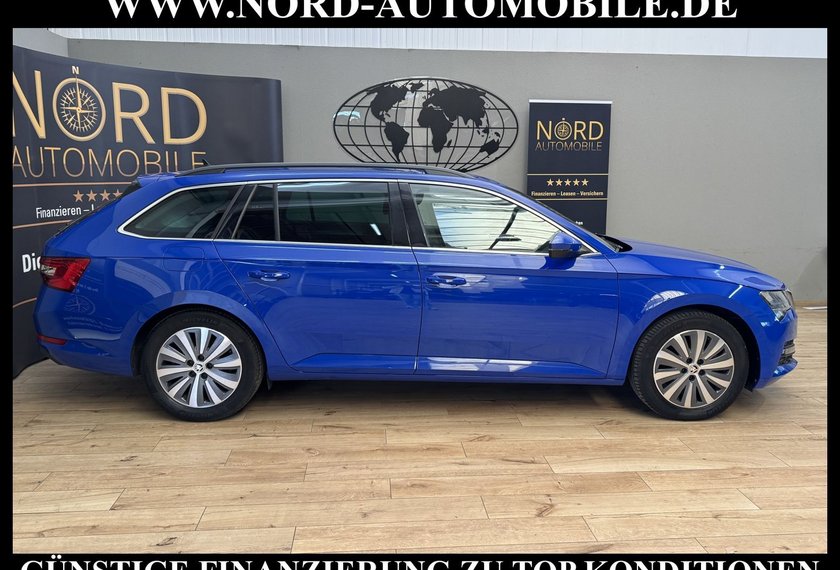 Skoda Superb Superb Combi Ambition 2.0 TDI DSG Kamera/Virt.Co