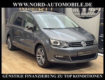 Volkswagen Sharan Sharan Comfortline Black Style 4MOT 2.0 TDI 7-Si