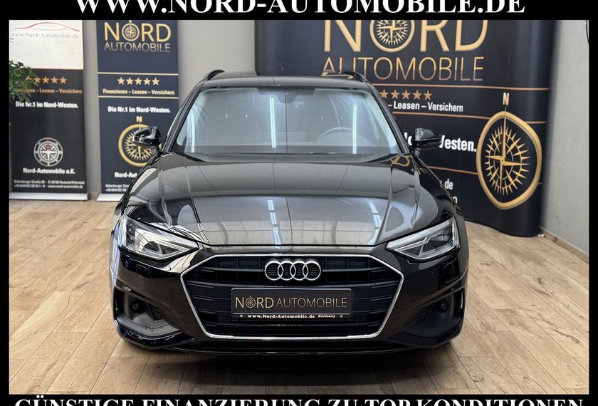 Audi A4 A4 35 Avant 2.0 TFSI S-Tronic Navi/LED/PDC/SHZ