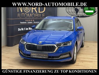 Skoda Octavia Octavia iV Combi Style 1.4 TSI DSG Kamera/HeadUp