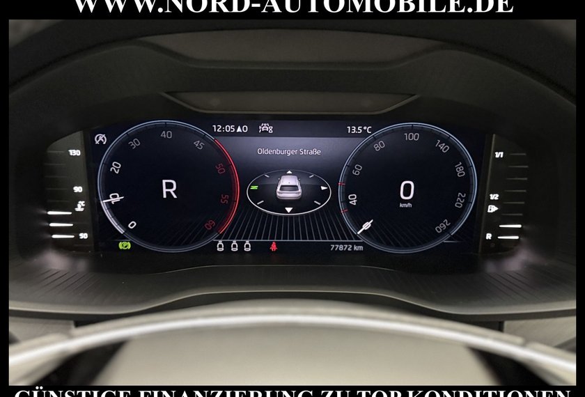 Skoda Kodiaq Kodiaq Ambition 2.0 TDI DSG Virt.Cockpit/Navi/