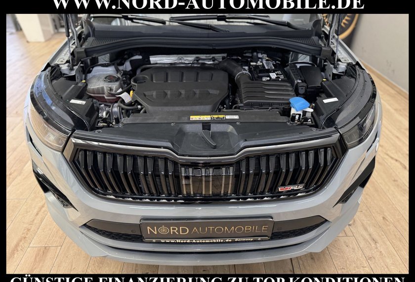 Skoda Kodiaq Kodiaq RS 2.0 TSI DSG Virt.Cockpit/Kamera/20