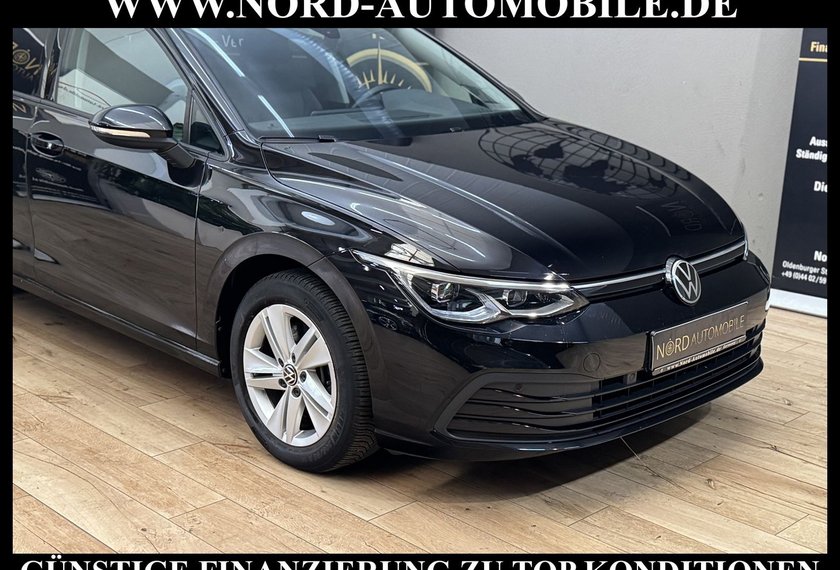 Volkswagen Golf Golf Life 1.5 TSI Life StHz/AHK/Kamera/Navi/LED