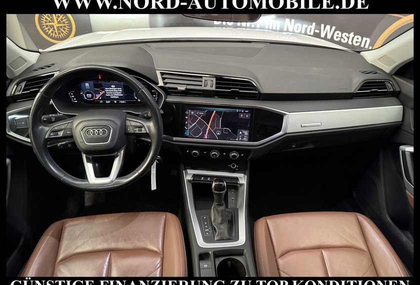 Audi Q3 Q3 35 TDI quattro *LEDER*AHK*KAM*VIRTUAL*LED*