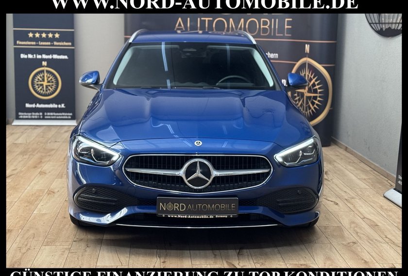 Mercedes-Benz C 200 C 200 d T Avantgarde *Distro*AHK*Kamera*Easy*LED