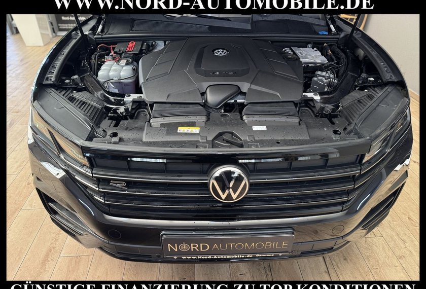 Volkswagen Touareg Touareg R-Line Black Style 4MOT 3.0 TSI Luft/22/