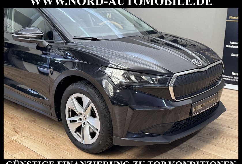 Skoda Enyaq Enyaq iV 60 Eco-Suite Leder/Wärmepumpe/19