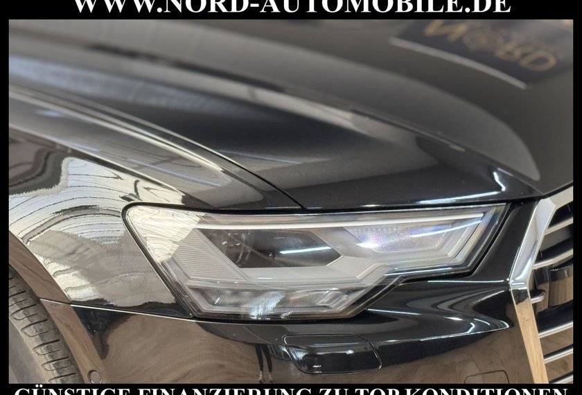 Audi A6 A6 Avant Design 45 TFSI S-Tronic Leder/Virt.Cock