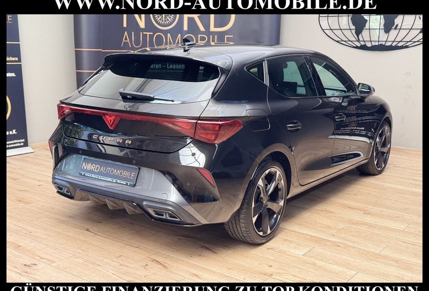 Cupra Leon Leon 2.0TDI DSG Teilleder/Navi/LED/APS/18/MY2025