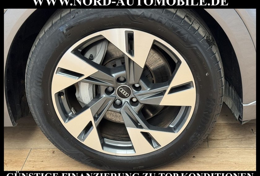 Audi e-tron e-tron 50 QU.S-Line Advanced AHK/HeadUp/20/Matri