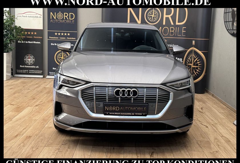 Audi e-tron e-tron 50 QU.S-Line Advanced AHK/HeadUp/20/Matri
