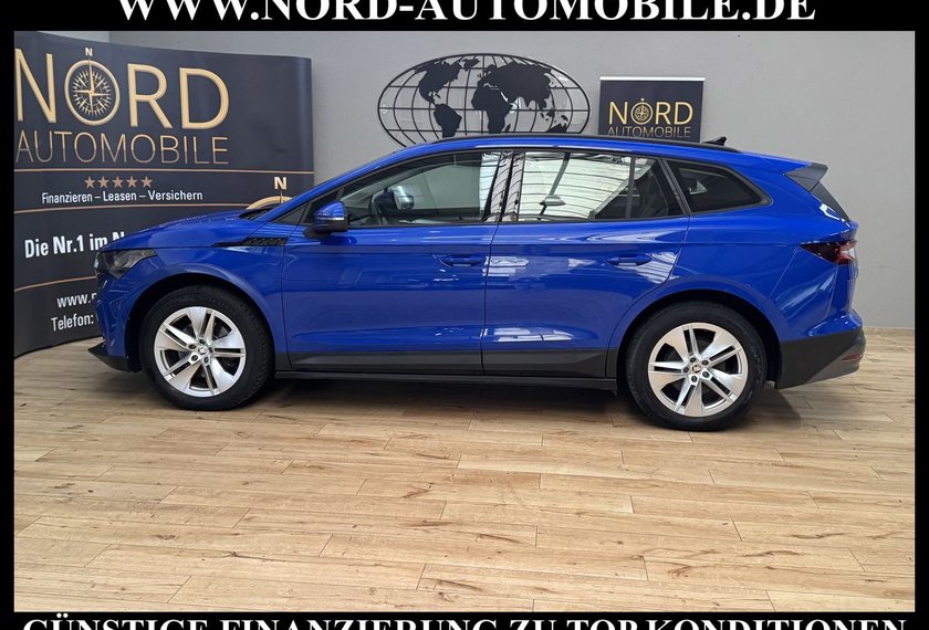 Skoda Enyaq Enyaq 50 Loft Automatik Teilleder/Kamera/Navi/19