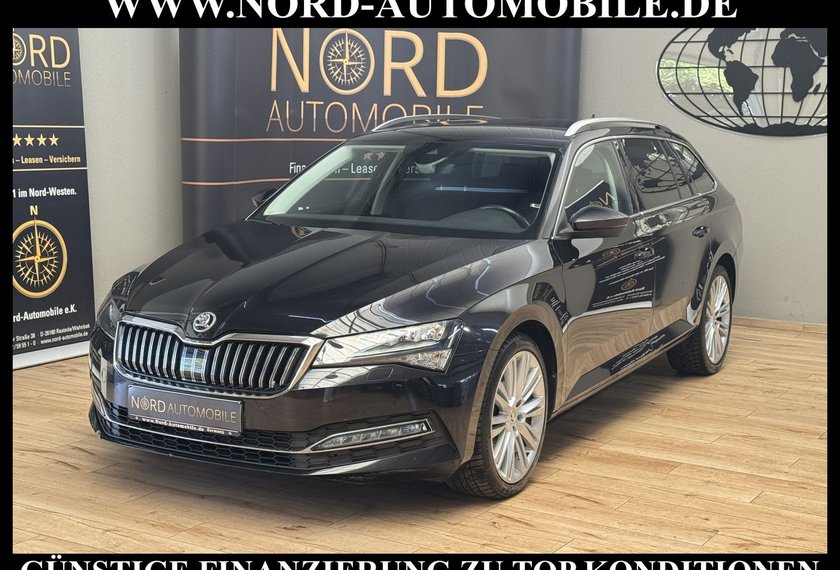 Skoda Superb Superb Combi Style 2.0 TDI DSG Kamera/Dig.Cockpi