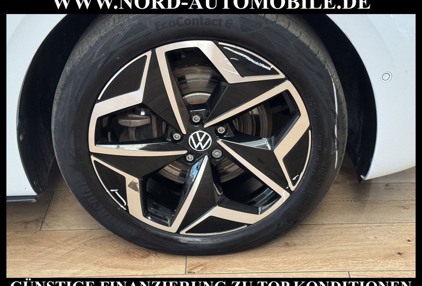 Volkswagen ID.3 ID.3 Pro Performance Matrix/Panorama/19/