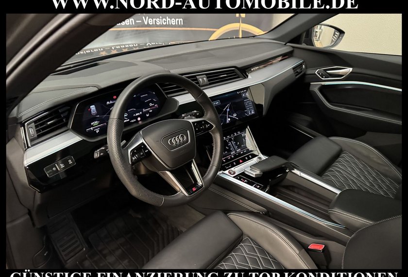 Audi e-tron e-tron S QU.Pano/HeadUp/Matrix/21/B&amp;O/UPE126/
