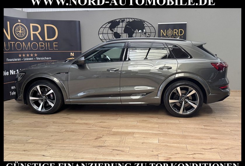 Audi e-tron e-tron S QU.Pano/HeadUp/Matrix/21/B&amp;O/UPE126/