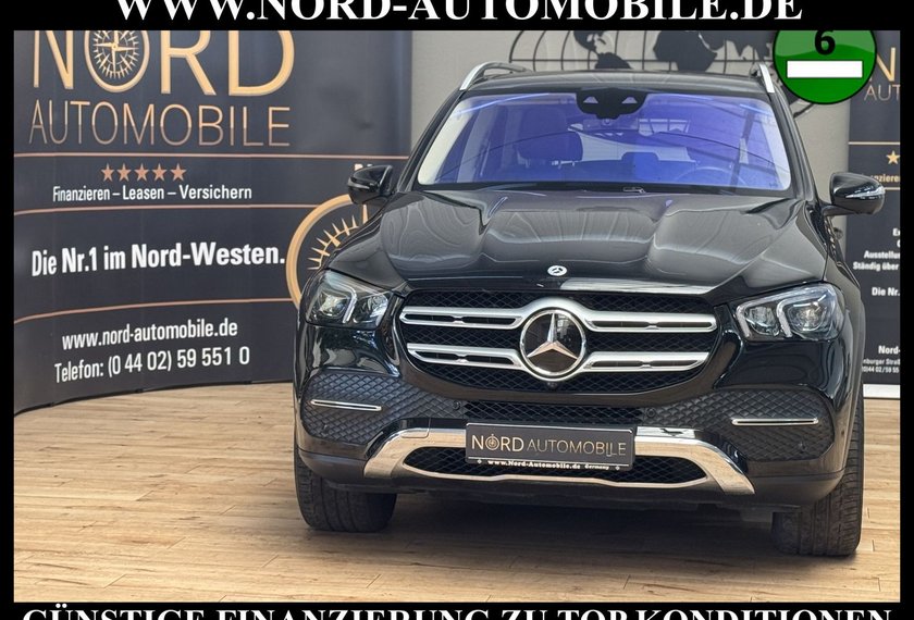 Mercedes-Benz GLE 350 GLE 350 e 4Matic *AHK*PANO*LUFT*DISTR*UPE:94
