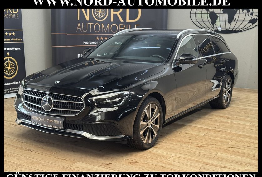 Mercedes-Benz E 300 E 300 de T 4MATIC Avantgarde *Distro+*AHK*BURM*