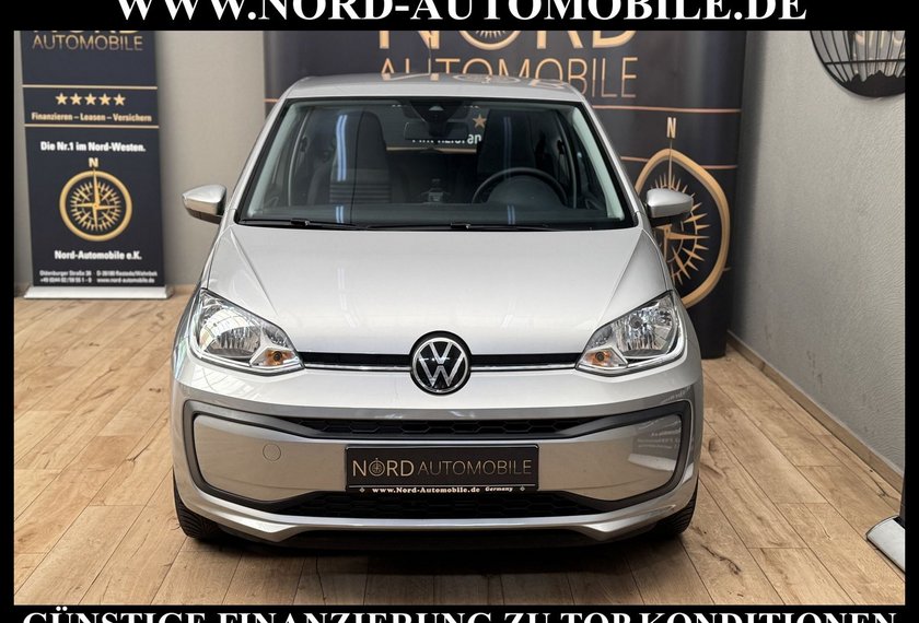 Volkswagen up! up! move up! 1.0 MPI Kamera/Klima/Tempomat
