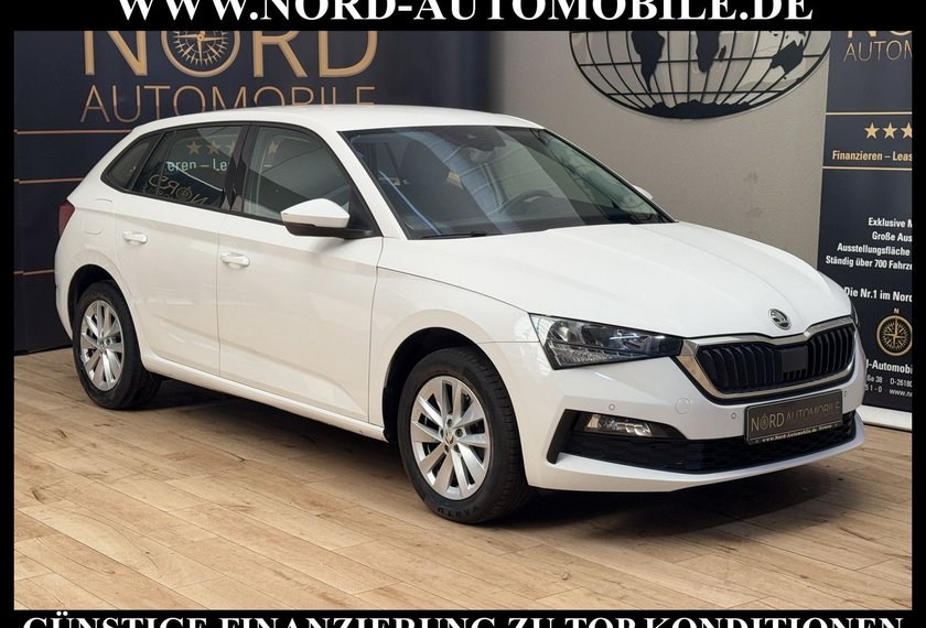 Skoda Scala Scala Ambition 1.0 TSI DSG Kamera/Navi/Virt.Cock