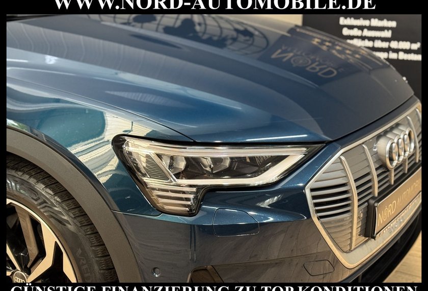 Audi e-tron e-tron Sportback 50 QU.S-Line Kamera/21/Navi/LED