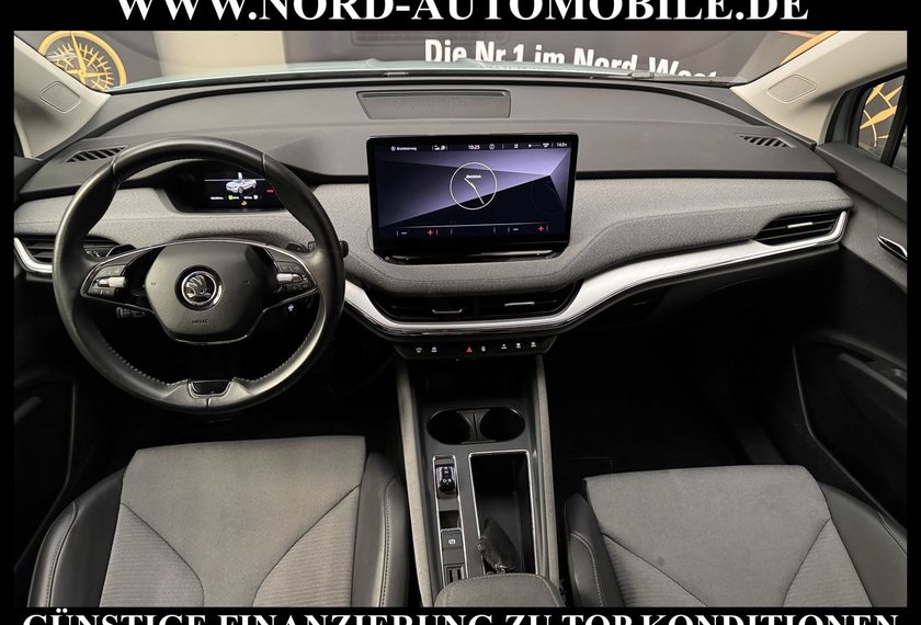 Skoda Enyaq Enyaq iV 60 Loft Wärmepumpe/AHK/20/Navi/