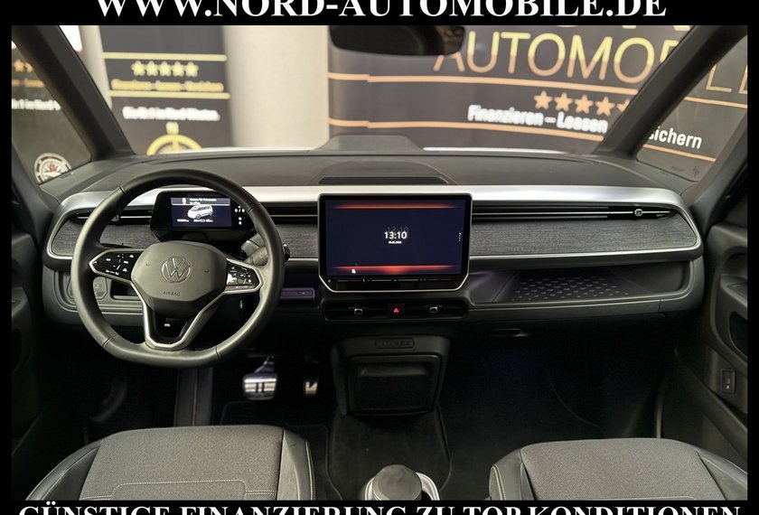 Volkswagen ID. Buzz ID.Buzz Pure *19ZOLL*AHK*IQ*KAM*UPE:69*