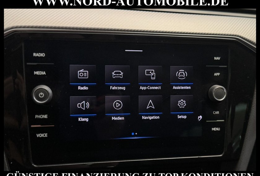 Volkswagen Passat Variant Passat Variant R-Line 2.0 TDI DSH AHK/Matrix/18