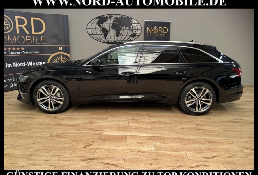 Audi A6 A6 Avant 45 TFSI Sport Leder/Navi/LED/Kamera/19