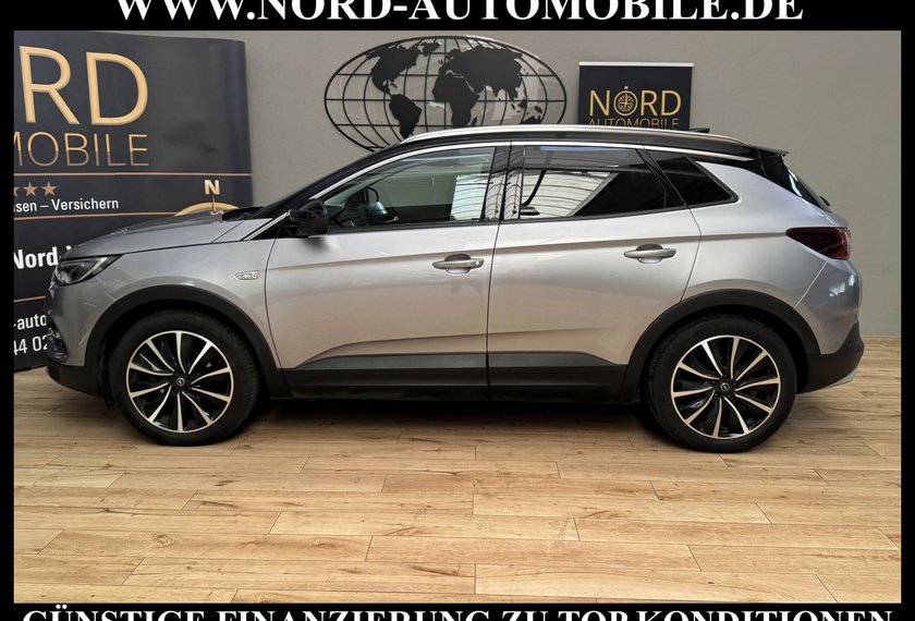 Opel Grandland (X) Grandland X 1.5 D ULTIMATE *LED*AHK*ACC*19Z*