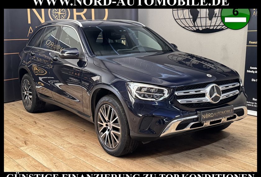 Mercedes-Benz GLC 200 GLC 200 4Matic Exclusive LED*Memory*Leder*Kamera