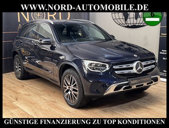 Mercedes-Benz GLC 200 GLC 200 4Matic Exclusive LED*Memory*Leder*Kamera