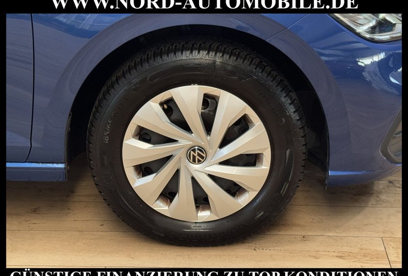 Volkswagen Polo Polo 1.0 Fresh Klimaanlage*LED*Mirror Link*PDC