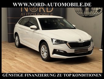 Skoda Scala Scala Ambition 1.0 TSI DSG LED/PDC/Klimatronic