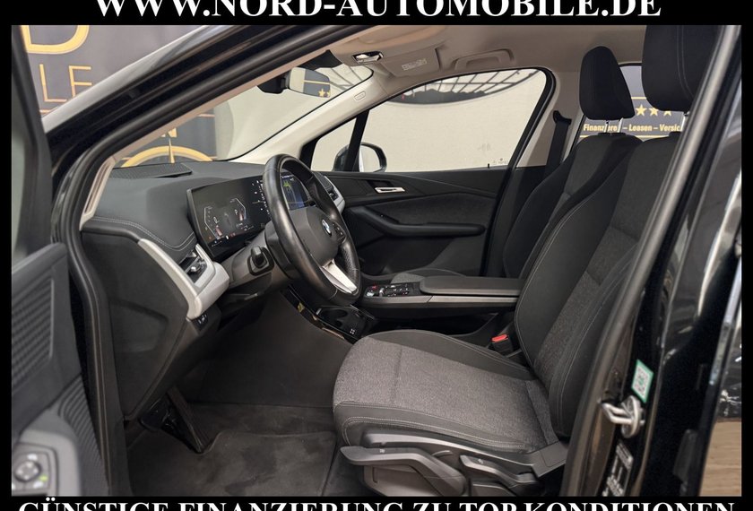 BMW 218 218 d Active Tourer *PREMIUM*AHK*CURVED*UPE:46*