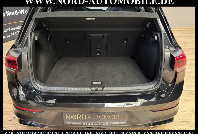 Volkswagen Golf Golf R-Line 1.5 eTSI DSG ACC/Navi/LED/PDC/17