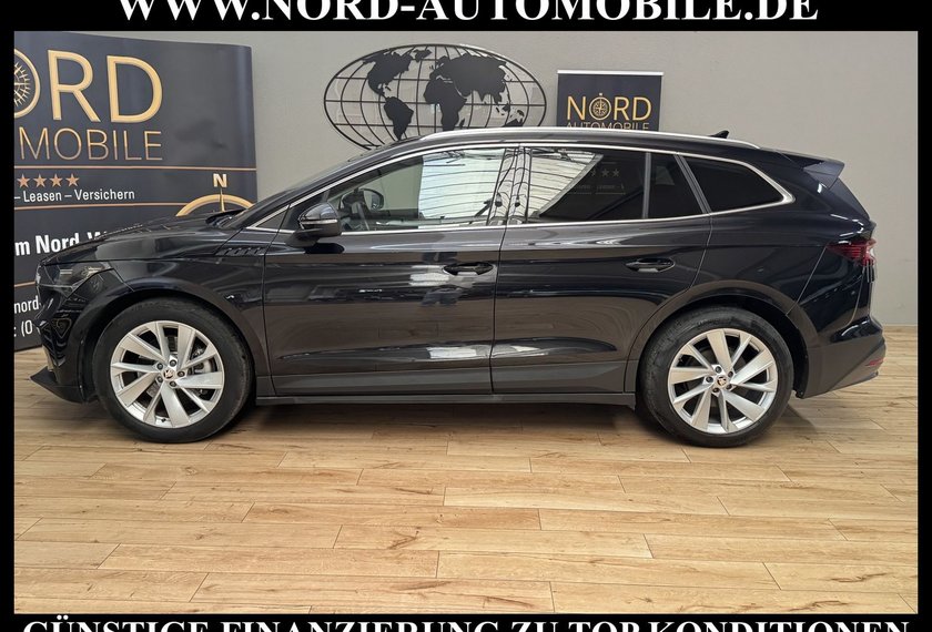 Skoda Enyaq Enyaq iV 80 Loftb Wärmepumpe/Matrix/20