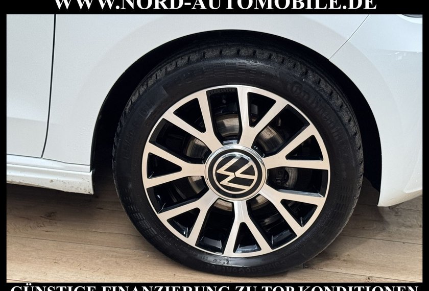 Volkswagen e-up! e-up! move up! Edition Automatik Kamera/CCS/SHZ/