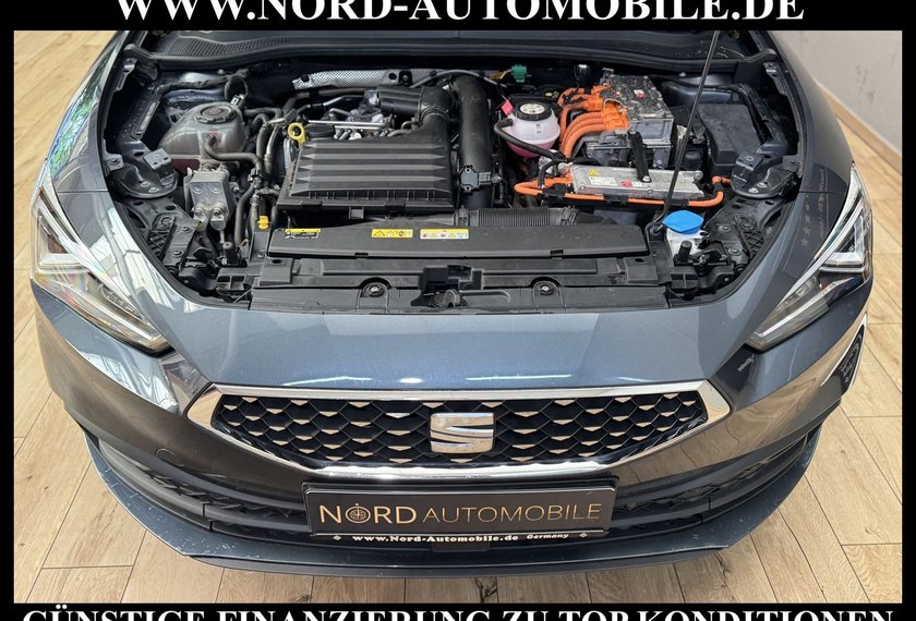 Seat Leon Leon Xcellence e-HYBRID *LED*VIRT*ACC*KAM*NAVI*